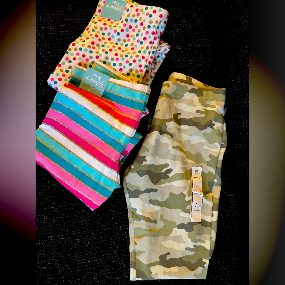 Girls legging